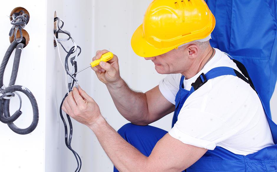 électricité installation Franconville