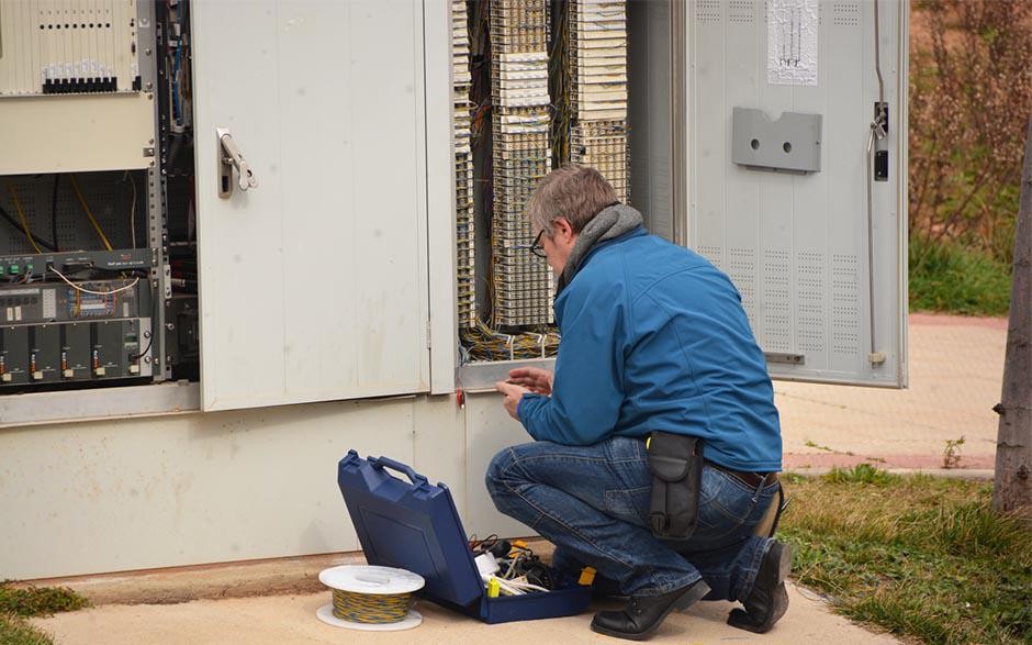 électricien de maintenance Nogent-sur-Oise