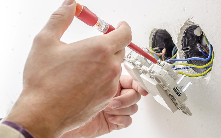 électricité installation Franconville